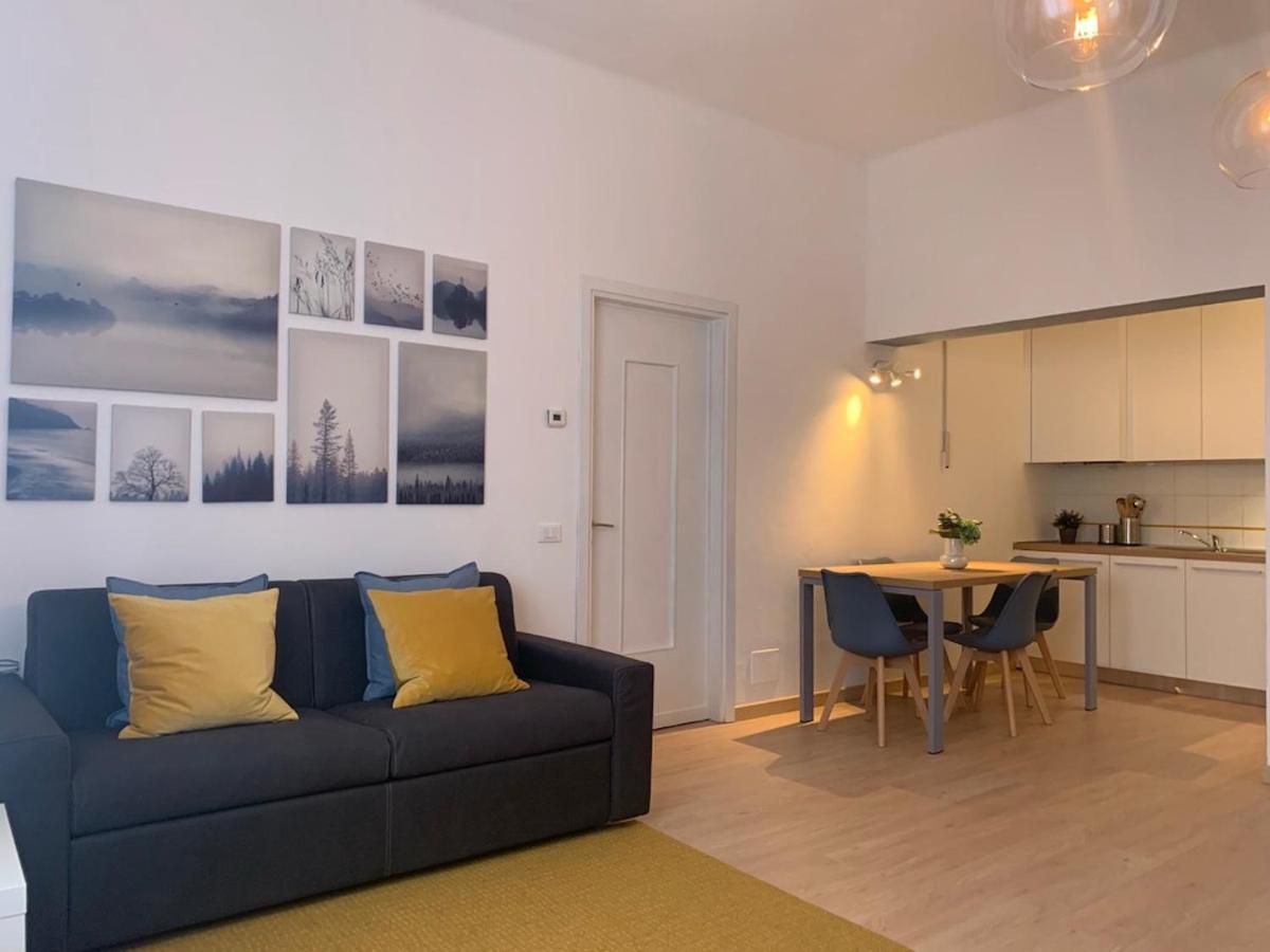 Camozzi Central Apartment Bérgamo Exterior foto
